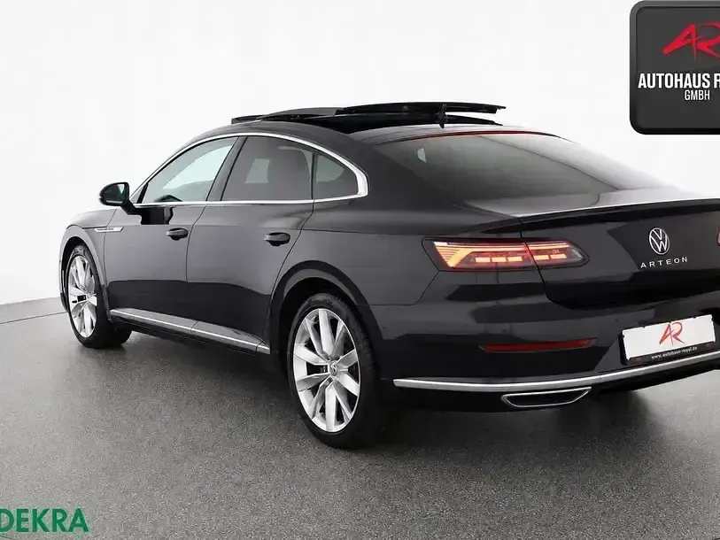 Gebraucht VW Arteon Elegance 190 PS (139 kW) 2021 Schwarz Limousine