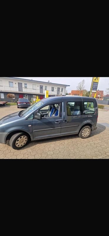 Gebraucht VW Caddy Life 80 PS (58 kW) 2008 Grau Van / Kleinbus