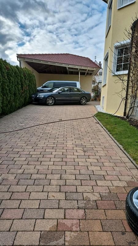 Gebraucht Audi A8 325 PS (239 kW) 2006 Blau Limousine