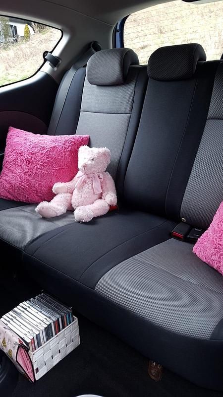 Gebraucht Chevrolet Aveo 84 PS (61 kW) 2009 Blau Kleinwagen