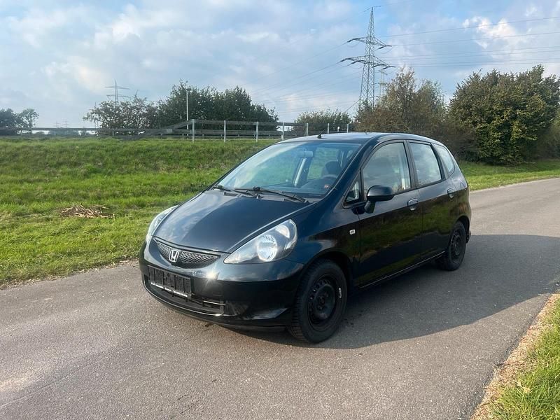 Schwarz Gebraucht 2008 Honda Jazz Kleinwagen | 1.590 € (Fairer Preis) - Bild 1/4