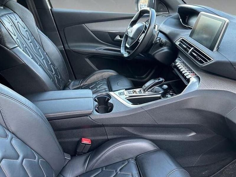 Gebraucht Peugeot 5008 GT 177 PS (130 kW) 2019 Ekl  lackierung smart grey Van / Kleinbus