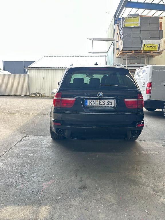 Gebraucht BMW X5 286 PS (210 kW) 2009 Schwarz SUV