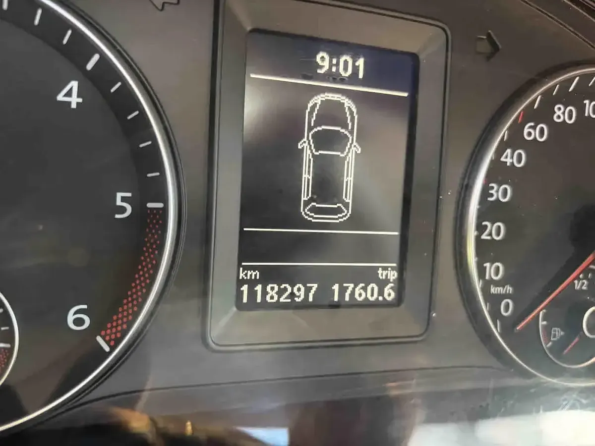 Brugt VW Golf Plus Cross Match 105 HK (77 kW) 2012 Sølv MPV