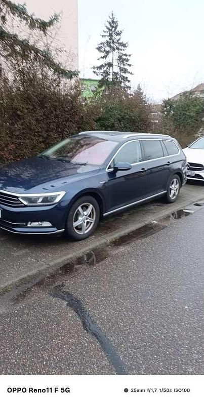 Gebraucht VW Passat Highline 190 PS (139 kW) 2016 Kombi