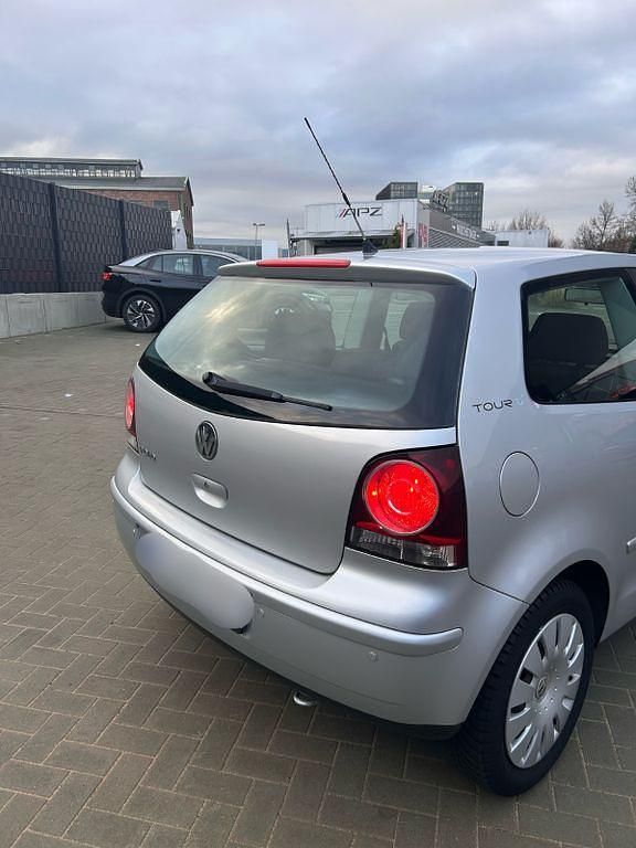 Gebraucht VW Polo Edition 54 PS (39 kW) 2007 Grau Limousine