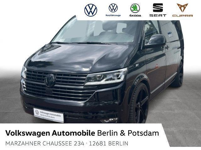 Deep black perleffekt Gebraucht 2021 VW T6.1 Exclusive Van | 54.663 € (Fairer Preis) - Bild 1/4