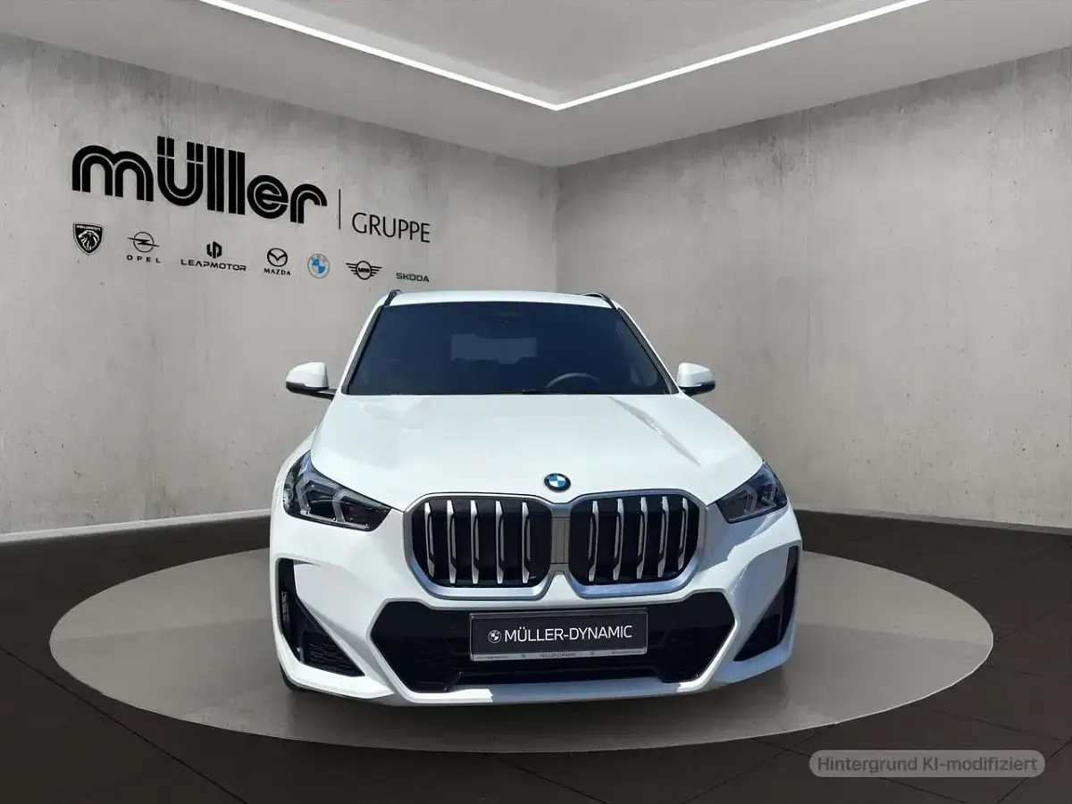 Gebraucht BMW X1 M Sport 150 PS (110 kW) 2026 Alpinweiß uni SUV