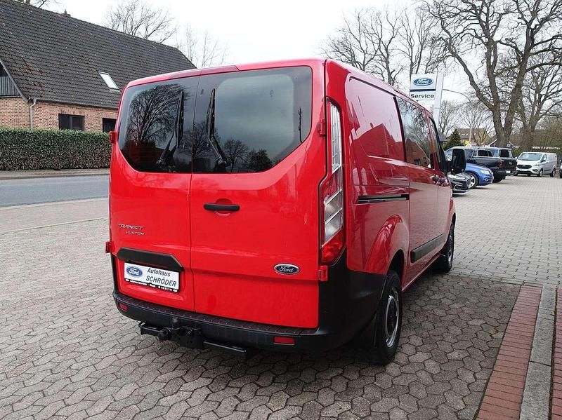 Gebraucht Ford Transit Custom 105 PS (77 kW) 2021 Racerot Van / Kleinbus