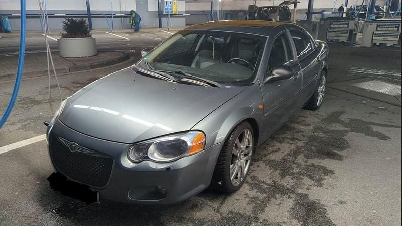 Gebraucht Chrysler Sebring Limited 203 PS (149 kW) 2007 Grau Limousine