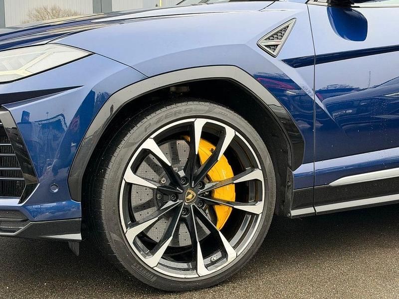 Gebraucht Lamborghini Urus 650 PS (478 kW) 2019 Blau SUV