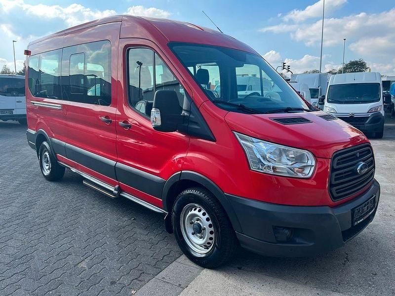 Gebraucht 2015 Ford Transit Van / Kleinbus | 17.731 € - Bild 1/4