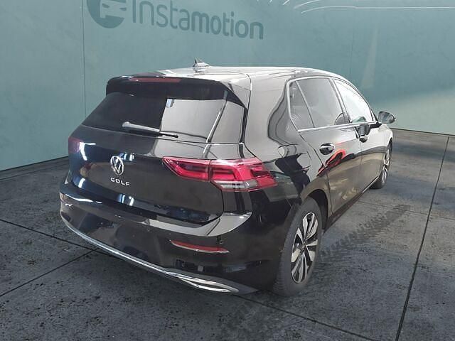 Gebraucht VW Golf VIII Move 150 PS (110 kW) 2024 Schwarz Limousine