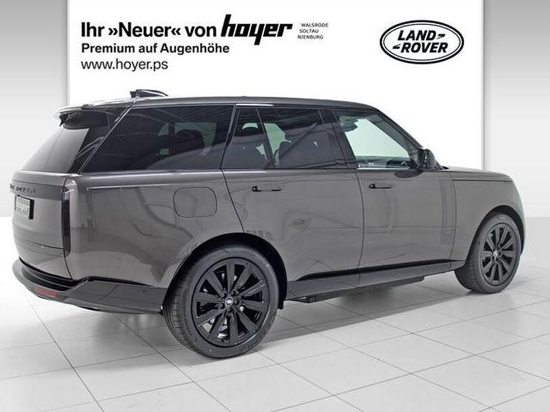 Gebraucht Land Rover Range Rover HSE 558 PS (410 kW) 2024 Grau SUV