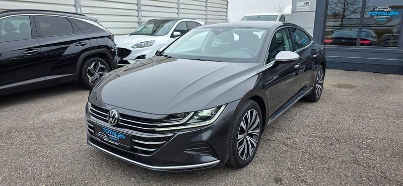 Gebraucht VW Arteon Elegance 150 PS (110 kW) 2021 Grau Limousine