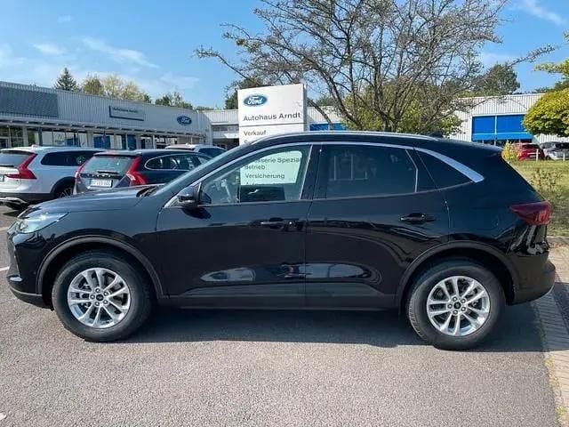 Second-hand Ford Kuga Titanium 151 CP (111 kW) 2024 Negru SUV