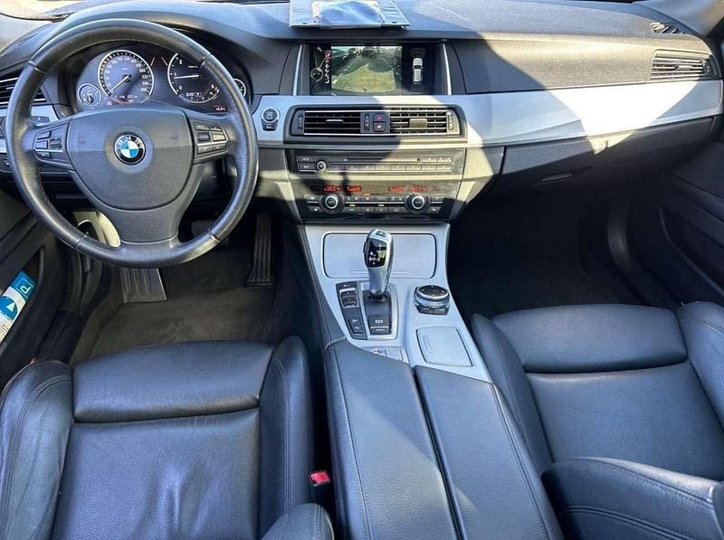 Gebraucht BMW 520 184 PS (135 kW) 2014 Kombi