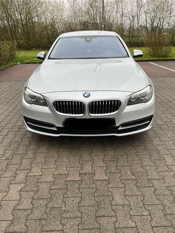 Gebraucht 2014 BMW 525 Limousine | 9.300 € (Fairer Preis) - Bild 1/4