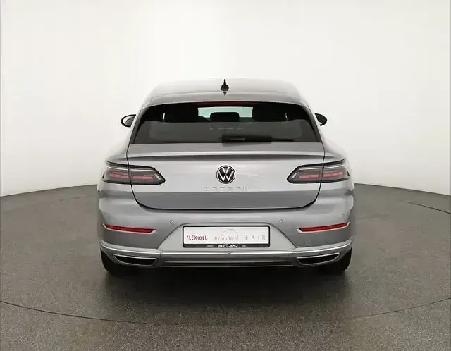 Gebraucht VW Arteon Pro 200 PS (147 kW) 2021 Silber Limousine
