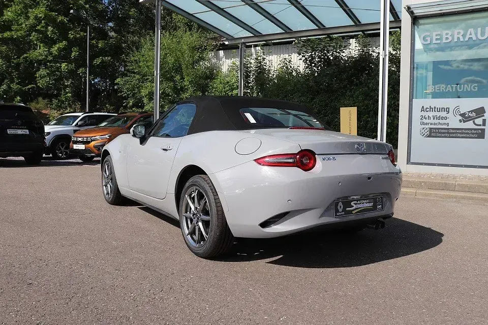 Neu Mazda MX5 Exclusive-Line 132 PS (97 kW) 2026 Cabrio