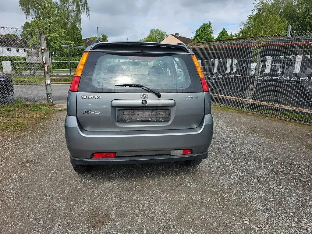 Gebraucht Suzuki Ignis 94 PS (69 kW) 2005 Grau Kleinwagen