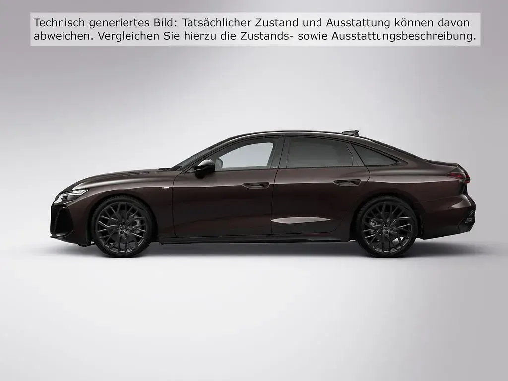 Neu Audi A6 Sport 204 PS (150 kW) 2026 Madeirabraun metallic Limousine