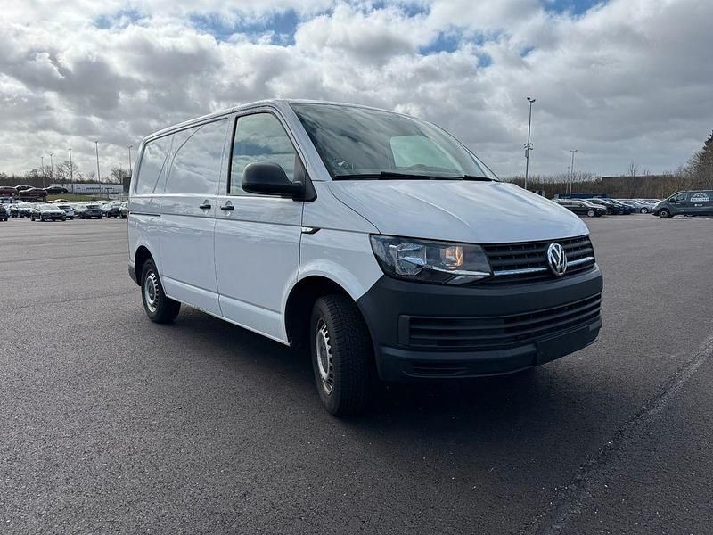 Gebraucht VW Transporter 102 PS (75 kW) 2017 Weiß Van