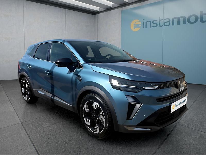 Gebraucht Renault Symbioz 143 PS (105 kW) 2025 Blau SUV