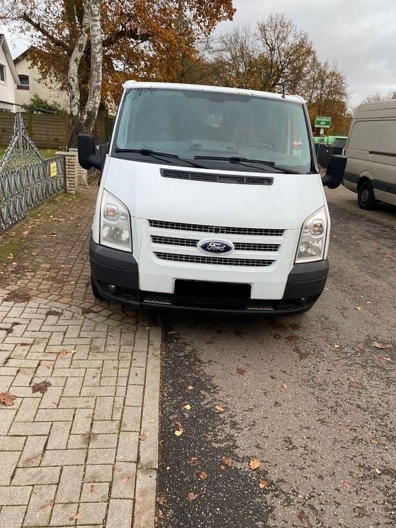 Weiß Gebraucht 2013 Ford Transit Van / Kleinbus | 5.900 € (Superpreis) - Bild 1/4