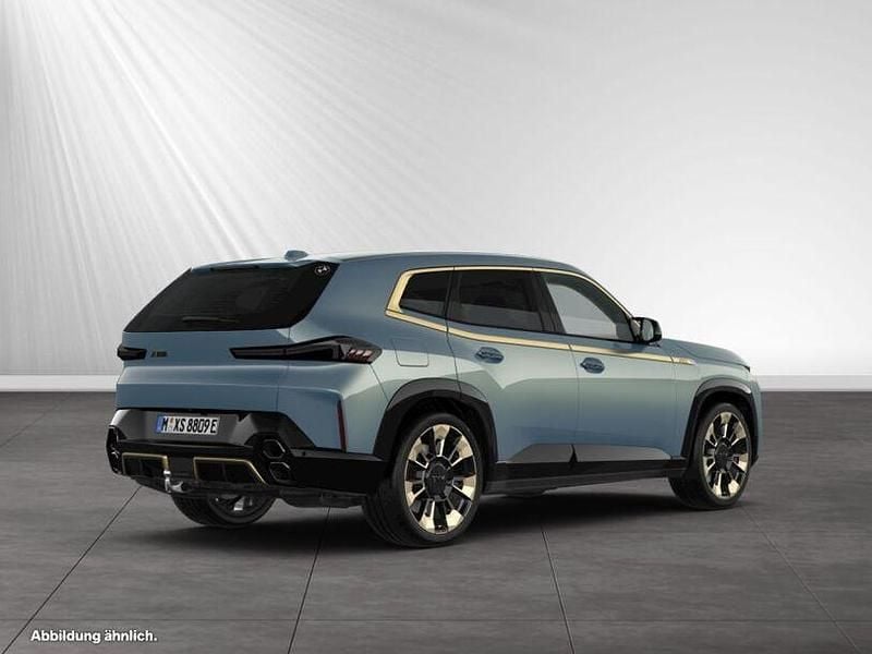 Gebraucht BMW XM Performance 653 PS (480 kW) 2025 Cape york grün SUV