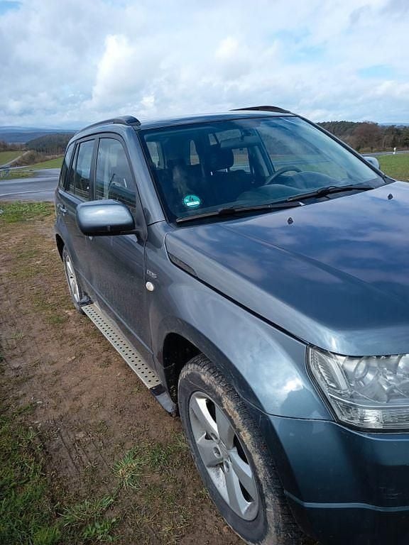 Gebraucht Suzuki Grand Vitara 129 PS (94 kW) 2007 Blau SUV