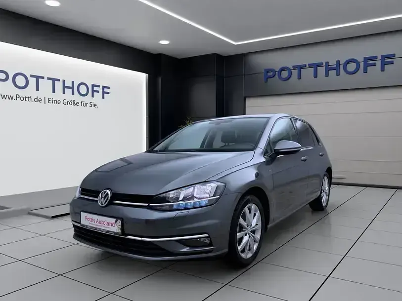 Gebraucht VW Golf VII Join 150 PS (110 kW) 2018 Limousine