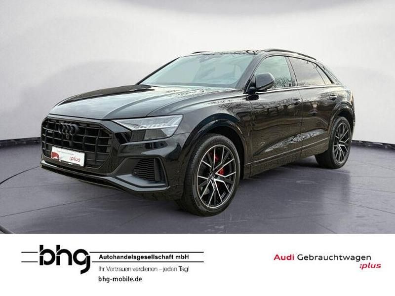 Gebraucht Audi Q8 Ambiente 381 PS (280 kW) 2022 Schwarz SUV