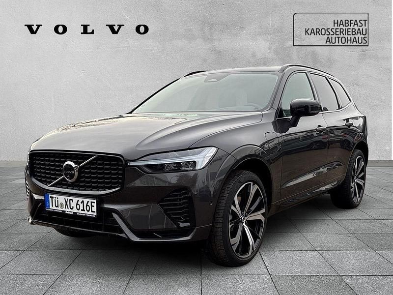 Grau Gebraucht 2025 Volvo XC60 Plus SUV | 52.900 € (Fairer Preis) - Bild 1/4