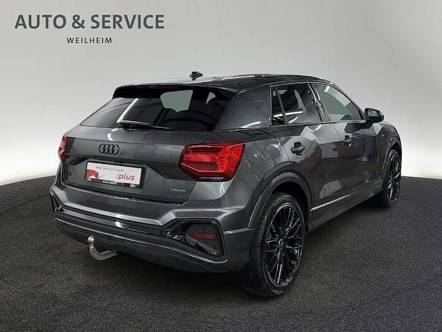 Gebraucht Audi Q2 S-Line 190 PS (139 kW) 2024 Daytonagrau perleffekt SUV