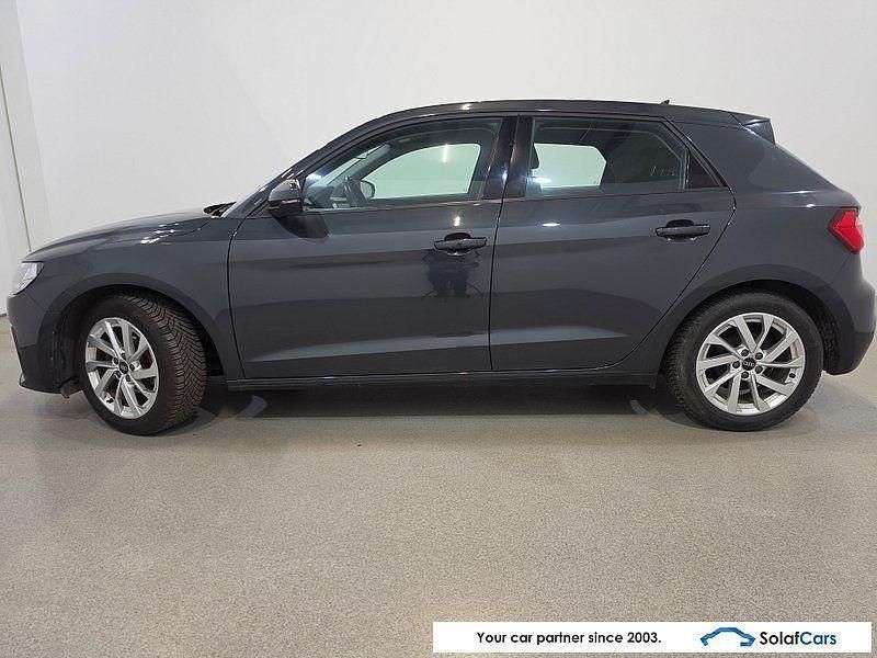 Second-hand Audi A1 Advanced 95 CP (69 kW) 2022 Gri SUV
