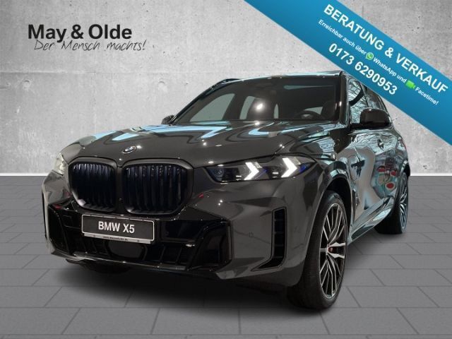 Dravitgrau metallic Gebraucht 2024 BMW X5 Performance SUV | 110.110 € - Bild 1/4