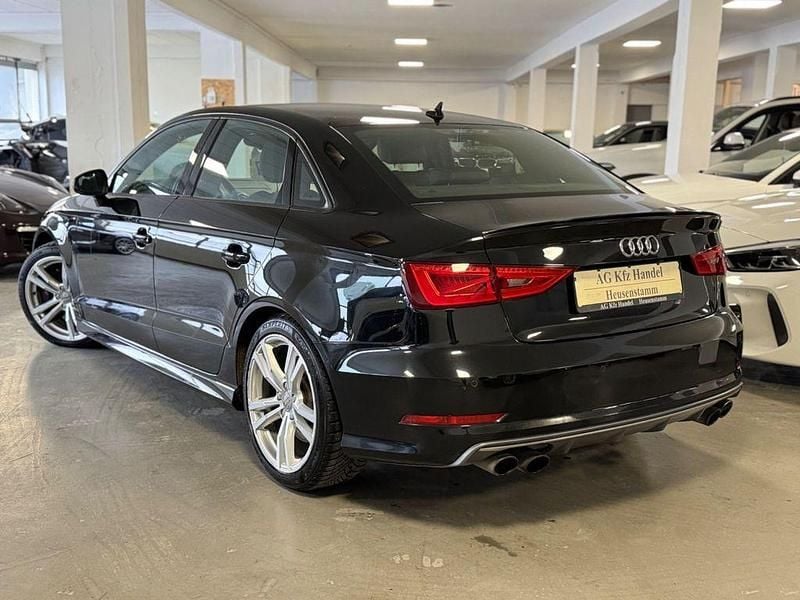 Gebraucht Audi S3 Sport 300 PS (220 kW) 2015 Schwarz Limousine