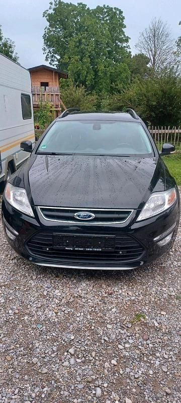 Schwarz Gebraucht 2012 Ford Mondeo Kombi | 5.500 € (Fairer Preis) - Bild 1/4