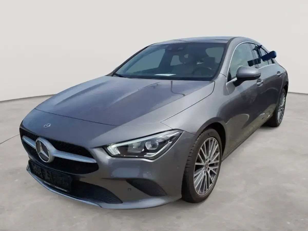 Gebraucht Mercedes CLA180 Progressive 136 PS (100 kW) 2019 Coupé