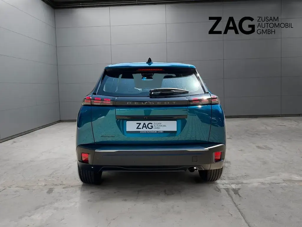 Neu Peugeot 2008 Style 101 PS (74 kW) 2026 Blau SUV