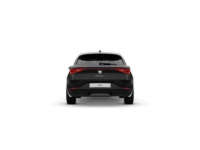Gebraucht Seat Leon 150 PS (110 kW) 2026 Midnight schwarz metallic (metallic) Limousine