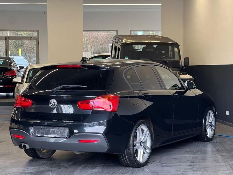 Gebraucht BMW 125 M Sport 224 PS (164 kW) 2016 Schwarz Kleinwagen