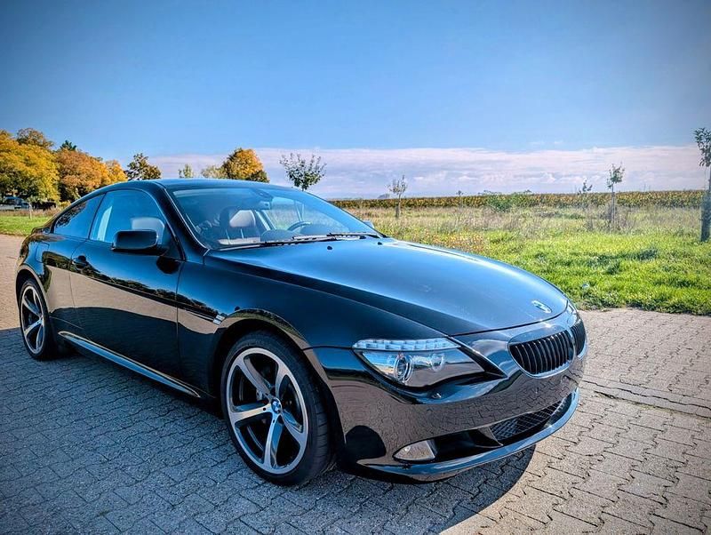 Gebraucht BMW 650 Shadowline 367 PS (269 kW) 2007 Schwarz Coupé