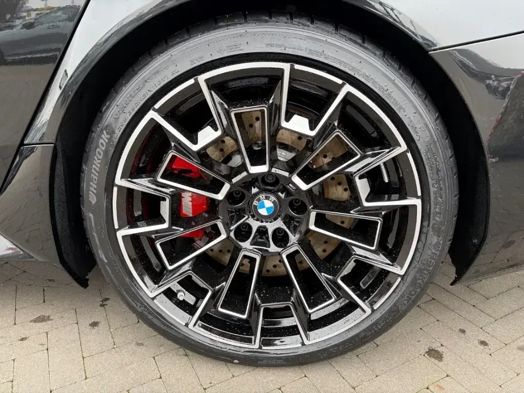Gebraucht BMW M5 Sport Line 727 PS (534 kW) 2026 Schwarz Kombi