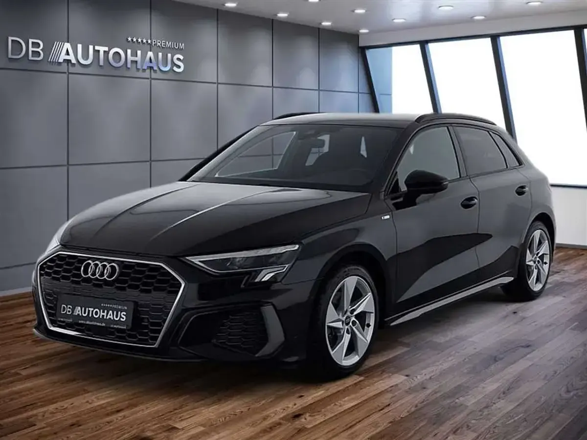Gebraucht Audi A3 S-Line 150 PS (110 kW) 2024 Limousine
