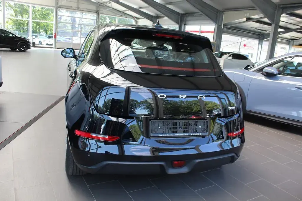 Neu Ora 03 Pro+ 125 kW (171 PS) 2025 Schwarz Kleinwagen
