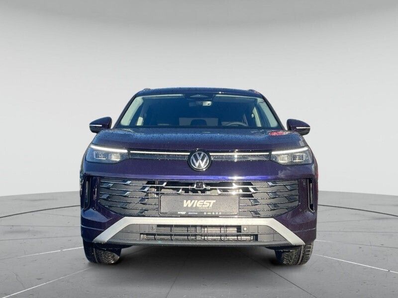 Ultra violet metallic Neu 2025 VW Tayron Elegance SUV | 47.458 € (Fairer Preis) - Bild 1/4