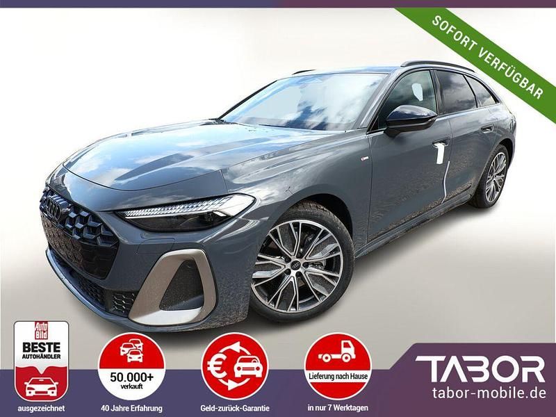 Grau Neu 2025 Audi A5 S-Line Coupé | 54.988 € (Superpreis) - Bild 1/4