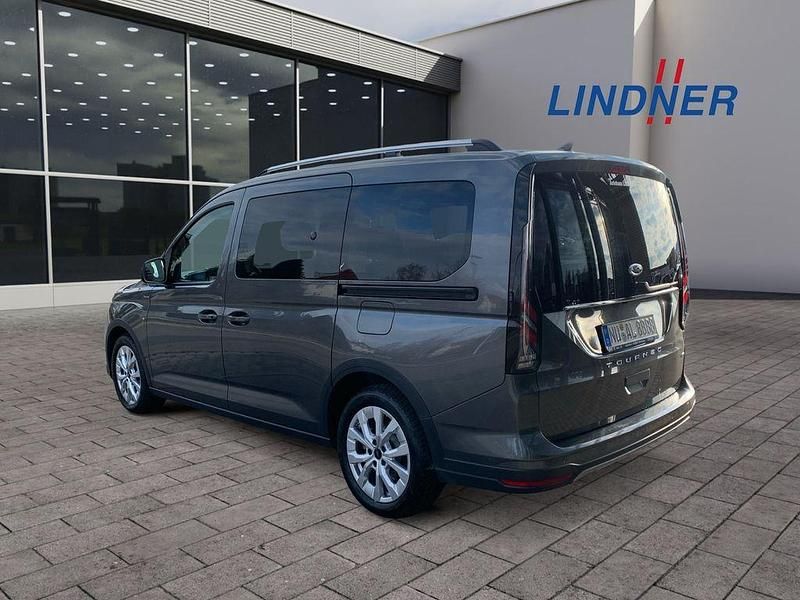Gebraucht Ford Tourneo Connect Active 122 PS (89 kW) 2024 Grau Van / Kleinbus